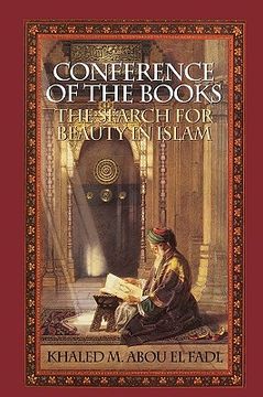 portada conference of the books: the search for beauty in islam (en Inglés)