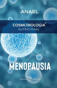 portada Cosmobiología Nutricional. Menopausia