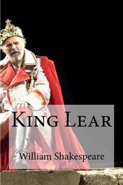 portada King Lear (en Inglés)