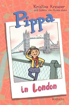 portada Pippa in London (en Alemán)