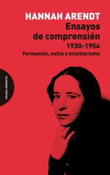 portada Ensayos de Comprension, 1930-1954 (in Spanish)