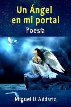 portada Un Ángel en mi portal: Poesía