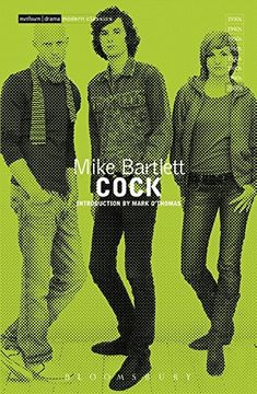 portada Cock (Modern Classics)