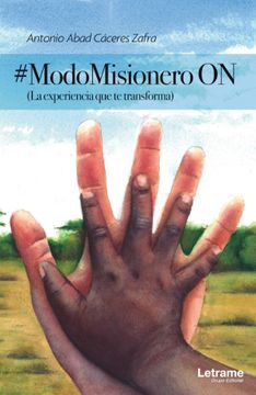 portada #Modomisionero on (la Experiencia que te Transforma) (in Spanish)