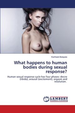 portada What happens to human bodies during sexual response? (en Inglés)