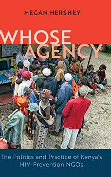 portada Whose Agency (Africa and the Diaspora: History, Politics, Culture) (en Inglés)
