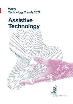 portada Wipo Technology Trends 2021 - Assistive Technology (in English)
