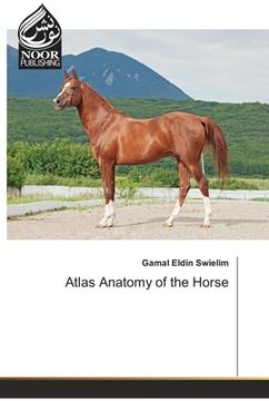 portada Atlas Anatomy of the Horse (in English)