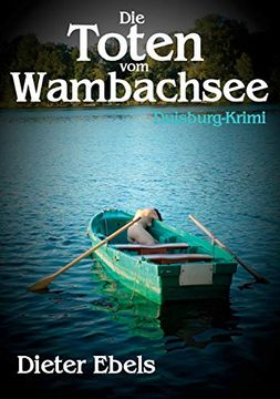 portada Die Toten vom Wambachsee: Duisburg-Krimi (in German)