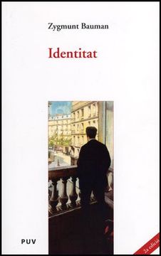 portada Identitat, (2a Ed. ): Converses amb Benedetto Vecchi (Assaig)