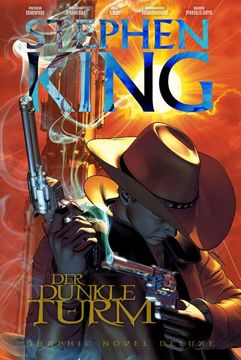 portada Stephen Kings der Dunkle Turm Deluxe (in German)