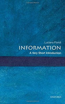 portada Information: A Very Short Introduction (in English)