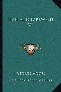 portada hail and farewell! v1 (en Inglés)
