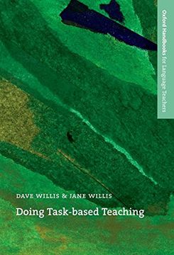 portada Doing Task-Based Teaching (Oxford Handbooks for Language Teachers) (en Inglés)