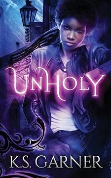 portada Unholy (en Inglés)