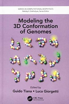 portada Modeling the 3D Conformation of Genomes (en Inglés)