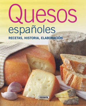 portada Quesos Españoles (in Spanish)