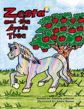 portada Zesta and the Apple Tree (1) (in English)
