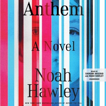 portada Anthem (Audiolibro) (en Inglés)