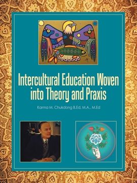portada Intercultural Education Woven into Theory and Praxis (in English)