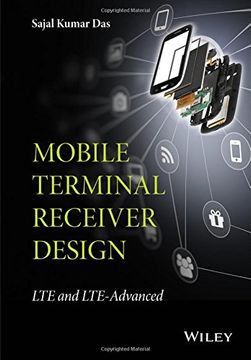 portada Mobile Terminal Receiver Design: LTE and LTE-Advanced