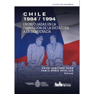 portada Chile 1984 / 1994 (in Spanish)