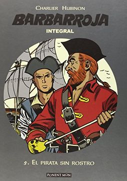 portada Barbarroja Integral 5 (in Spanish)