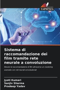 portada Sistema di raccomandazione dei film tramite rete neurale a convoluzione (en Italiano)