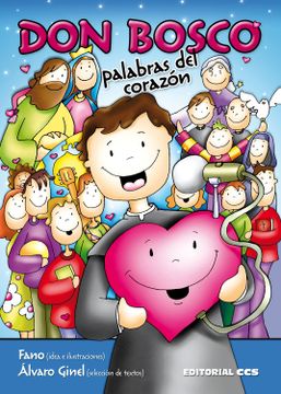 portada Don Bosco, Palabras del Corazón (in Spanish)