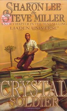 portada Crystal Soldier (The Great Migration Duology, Book 1)