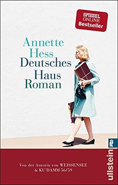 portada Deutsches Haus: Roman (en Alemán)