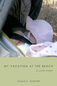 portada my vacation at the beach (en Inglés)