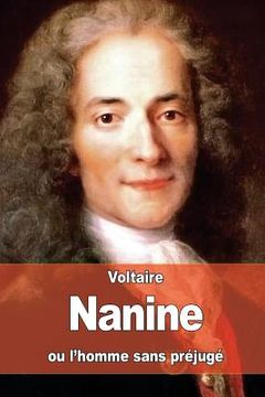 portada Nanine: ou l'homme sans préjugé (in French)