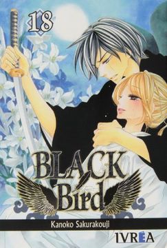 portada Black Bird 18