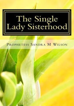 portada The Single Lady Sisterhood (en Inglés)