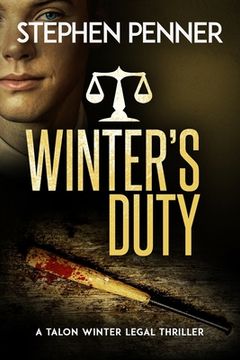 portada Winter's Duty (en Inglés)