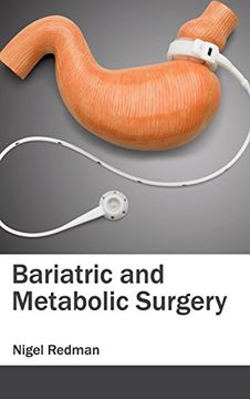 portada Bariatric and Metabolic Surgery (in English)