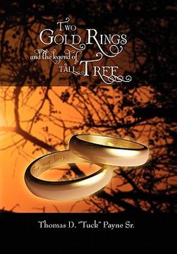 portada two gold rings and the legend of tall tree