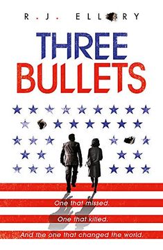portada Three Bullets (en Inglés)