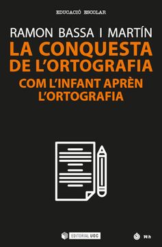 portada La Conquesta de l Ortografia (en Catalá)