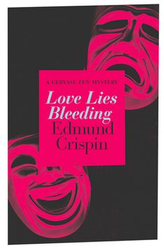 portada Love Lies Bleeding (en Inglés)