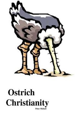 portada Ostrich Christianity (en Inglés)