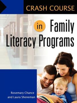 portada crash course in family literacy programs