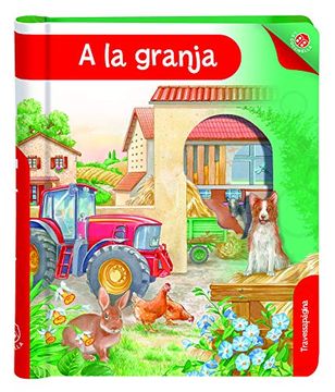 portada A la Granja (Travessapàgina) (in Catalá)