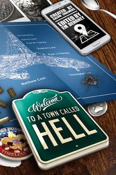 portada Welcome To A Town Called Hell (en Inglés)