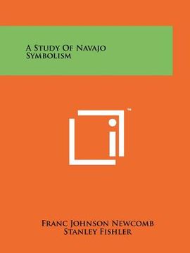 portada a study of navajo symbolism (in English)