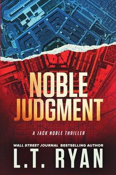 portada Noble Judgment (en Inglés)