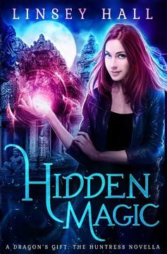 portada Hidden Magic (en Inglés)