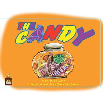 portada The Candy jar (in English)