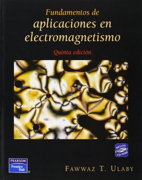 portada Fundamentos de Aplicaciones en Electromagnetismo 5ed